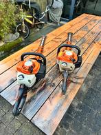 2x Stihl hs81r, Tuin en Terras, Ophalen, Zo goed als nieuw