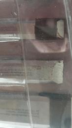 Couteaux à bois, Enlèvement, Utilisé