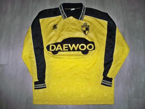 K. Lierse SK voetbalshirt '96-'97 ABM (kampioenenjaar), Verzamelen, Sportartikelen en Voetbal, Gebruikt, Shirt, Ophalen of Verzenden