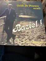 Vinylplaten guido depraetere baziel, Ophalen, Zo goed als nieuw