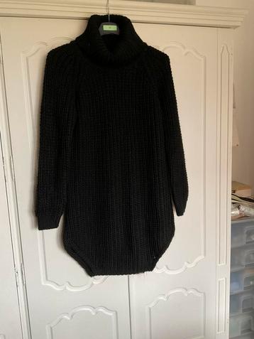 Long pull ou robe en lainage taille unique  beschikbaar voor biedingen