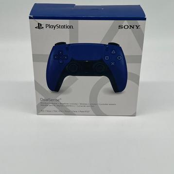 SONY Playstation 5 Controller | Blauw | Compleet met doos beschikbaar voor biedingen