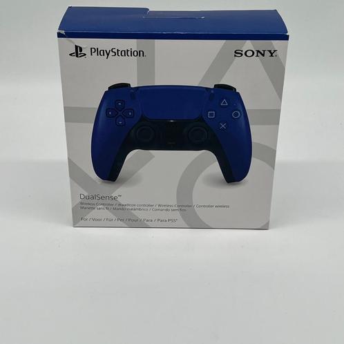 SONY Playstation 5 Controller | Blauw | Compleet met doos, Games en Spelcomputers, Spelcomputers | Sony Consoles | Accessoires