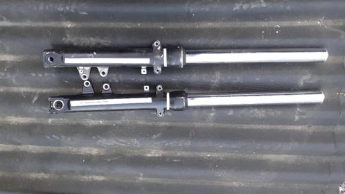 Canons de fourche Suzuki Sv 650 carbus (1999-2002), Motoren, Onderdelen | Suzuki, Gebruikt, Ophalen of Verzenden