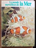 Le monde merveilleux de la mer, Livres, Nature, Enlèvement, Utilisé, Autres sujets/thèmes, Frank de Graaf