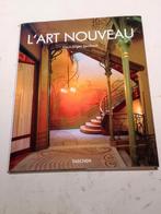 L'Art Nouveau, Boeken, Ophalen, Zo goed als nieuw, Stijl of Stroming, Divers