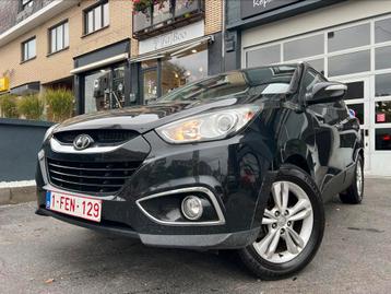 HYUNDAI IX35 1.7 crdi BLUE DRIVE CUIR SG CHAUFF ! beschikbaar voor biedingen