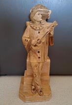 Grand Pierrot in jugendstil-pleisterwerk - Aubade à la Lune, Ophalen