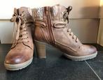 Laarzen maat 41, Kleding | Dames, Bruin, Lage of Enkellaarzen, Ophalen of Verzenden, Zo goed als nieuw