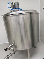 Inox mengketel 490 liter foodgrade, Enlèvement, Utilisé, Autres types