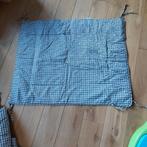 Parkmat en bekleding, Kinderen en Baby's, Ophalen, Zo goed als nieuw, Vierkant, Boxkleed