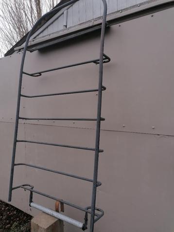 Dakgalerij / Porte Bagage beschikbaar voor biedingen
