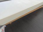 bed, Huis en Inrichting, Slaapkamer | Bedden, Ophalen, 90 cm, Eenpersoons, Zo goed als nieuw