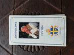Zilveren medaille "Bezoek van paus Johannes Paulus II 1994", Postzegels en Munten, Munten | België, Setje, Zilver, Ophalen of Verzenden
