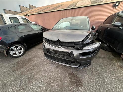 Citroën c4 Picasso  accidentée, Auto's, Citroën, Bedrijf, C4, Benzine, Automaat, Ophalen