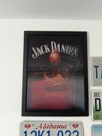 Cadre Jack Daniels 3D, Ophalen of Verzenden, Zo goed als nieuw