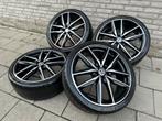 19inch 5x112 velgen met banden, Auto-onderdelen, Banden en Velgen, Ophalen