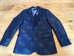 Feestelijke blauwe blazer met palmbomen Scotch & Soda, Enfants & Bébés, Vêtements enfant | Taille 164, Comme neuf, Scotch shrunk