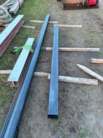 Stalen koker 150x150x8, Ophalen, Zo goed als nieuw