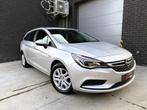 Opel Astra Sport Tourer 1.0Benzine - Euro6b - Led - P Sensor, Achat, Euro 6, Entreprise, Noir