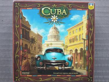 Cuba - The Game Master beschikbaar voor biedingen