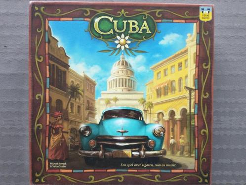 Cuba - The Game Master, Hobby en Vrije tijd, Gezelschapsspellen | Bordspellen, Ophalen of Verzenden
