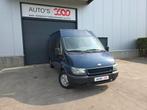 Ford transit dubbelcabine lichte vracht/garantie en keuring, Bedrijf, Diesel, Ford, Te koop