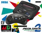 Nieuw - SEGA MEGA DRIVE 2 MINI -JAP - 2O22 Sealed, Ophalen of Verzenden, Nieuw, Mega Drive