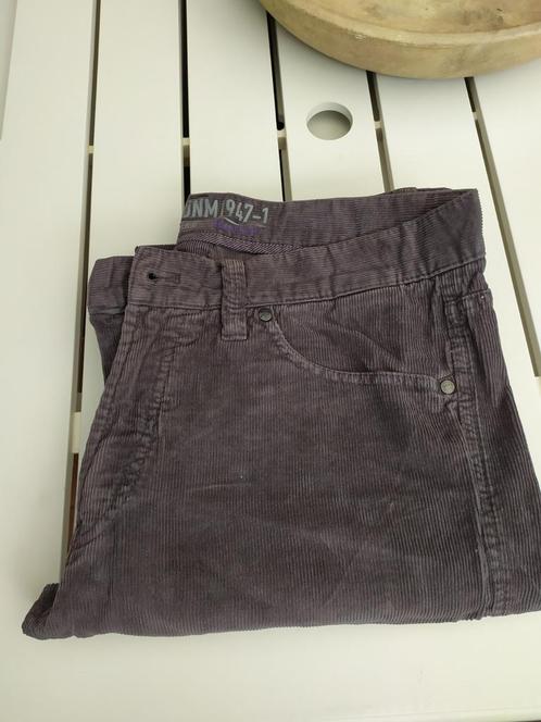 Winterbroek MEXX in donkergrijze velours, Kleding | Heren, Broeken en Pantalons, Zwart, Ophalen