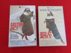 Cassette Vidéo Sister act X 2 pièces N 9, Cd's en Dvd's, Gebruikt, Ophalen of Verzenden