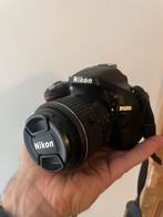 Nikon d5200 + kitlens + Nikor 70-300mm Dx, Audio, Tv en Foto, Fotocamera's Digitaal, Ophalen, Zo goed als nieuw, Nikon