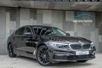 BMW 520iA Sportline / AUTOMAAT /  HISTORIEK / LEDER / CAMERA, 160 g/km, Te koop, Berline, 120 kW