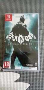 Batman Arkham trilogy, Ophalen of Verzenden, Zo goed als nieuw