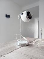 Vintage Italiaanse Space Age Leitmotiv bureaulamp, Ophalen of Verzenden, Gebruikt