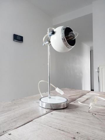Vintage Italiaanse Space Age Leitmotiv bureaulamp beschikbaar voor biedingen