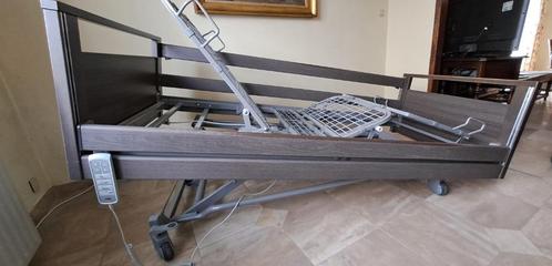 Stijlvol medisch bed - Comfort, Functionaliteit en kwaliteit, Huis en Inrichting, Slaapkamer | Bedden, Zo goed als nieuw, Eenpersoons