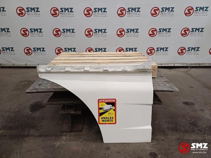 Occ deurverlenging rechts MAN, Auto-onderdelen, Vrachtwagen-onderdelen, MAN, Carrosserie en Plaatwerk, Gebruikt