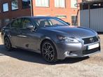 Lexus GS 250, Auto's, Lexus, Achterwielaandrijving, 207 g/km, Beige, Leder