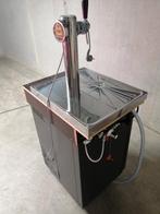 A vendre frigo fût 1 bec de robinet pour deux fûts de 20 l, Ophalen, Zo goed als nieuw