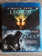 dubbel blu-ray box legion en priest, Ophalen of Verzenden