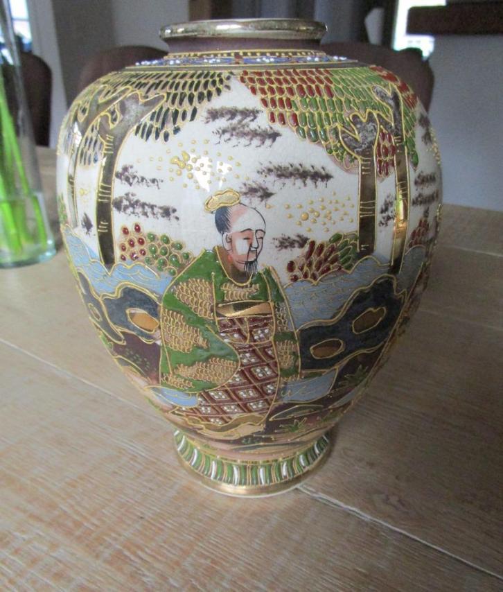 verschillende Chinese vazen, Huis en Inrichting, Woonaccessoires | Vazen, Nieuw, Ophalen of Verzenden