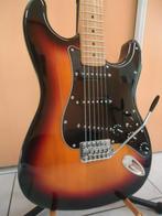 Fender Stratocaster, Muziek en Instrumenten, Snaarinstrumenten | Gitaren | Elektrisch, Solid body, Gebruikt, Fender, Ophalen