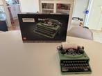 Lego 21327 typemachine, Ophalen, Gebruikt, Complete set, Lego