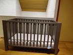 Kinderbed grijs Quax, Kinderen en Baby's, Ophalen, Gebruikt, Minder dan 140 cm, Matras