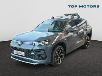 Volkswagen Tayron Tayron R-Line 1.5 eTSI 110 kW (150 pk) 7 v beschikbaar voor biedingen