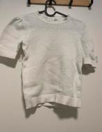 Vila t-shirt, Kleding | Dames, Wit, Vila, Ophalen of Verzenden, Korte mouw