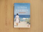 Thriller boek Zeezicht, als nieuw, Boeken, Thrillers, Ophalen of Verzenden, Zo goed als nieuw, Linda van rijn