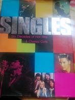 Singles six decades of hits and classic cuts ^more than, CD & DVD, Vinyles | Pop, Comme neuf, Enlèvement ou Envoi