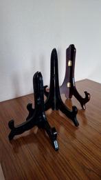 Staanders voor antiek schalen 1 van 18 of 2 van 23 cm, Antiek en Kunst, Ophalen of Verzenden