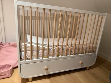 Lit bebe IKEA MYLLRA beschikbaar voor biedingen